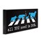 Stupell Industries Need Dog Music Pun Framed Giclee Wall Art Design by Dog Is Good
